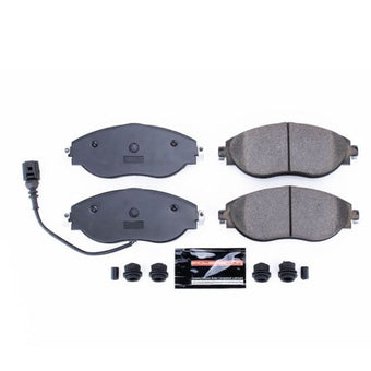 compare product Power Stop 2019 Audi A3 Quattro Front Z23 Evolution Sport Brake Pads w/Hardware