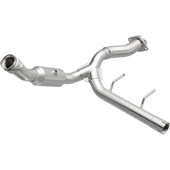 compare product MagnaFlow 15-17 Ford F-150 5.0L Direct Fit Converter