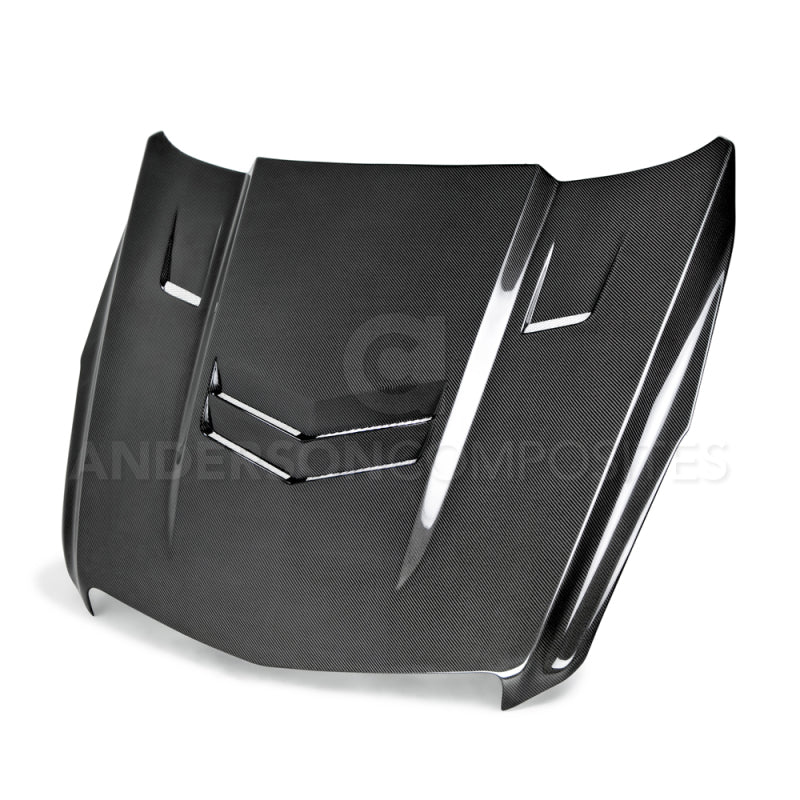 Anderson Composites 13 - 15 Cadillac ATS Type - VT Hood - My Store