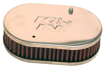 compare product K&N Bolt-On Oval Unit 2in Flg 2in H