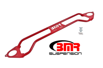 compare product BMR 16-17 6th Gen Camaro Front Twin Tube Design Strut Tower Brace - Red