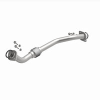 BRE Exhaust 04 - 10 Sienna 3.3L 3.5L Front Pipe Kit - My Store