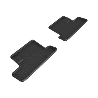 compare product 3D MAXpider 2023 Toyota GR86 / Subaru BRZ Kagu Black Floor Mat - Row 2