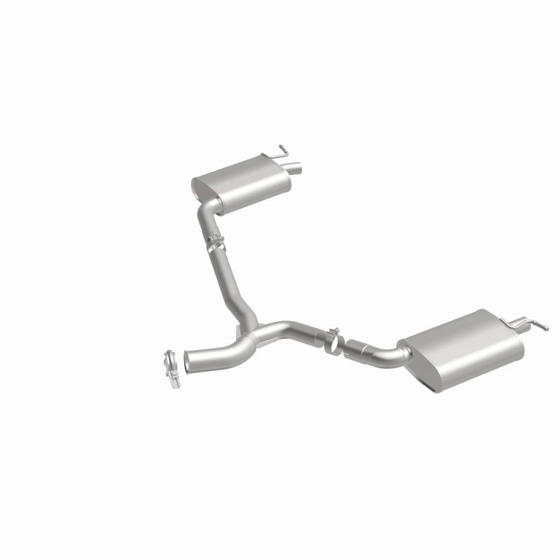 BRExhaust Rear Muffler Kit Replacement Mercedes - Benz - My Store