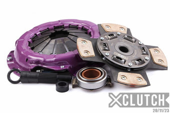 compare product XClutch 00-05 Toyota MR2 Spyder Base 1.8L Stage 2 Sprung Ceramic Clutch Kit