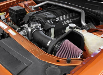 compare product K&N 11-12 Dodge Challenger / 12 Chrysler 300 / 12 Dodge Charger 6.4L V8 AirCharger Perf Intake Kit