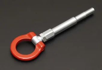 compare product Cusco Tow Hook Swivel Joint Rear Subaru BRZ/Impreza / Toyota 86