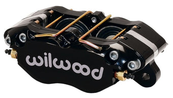 compare product Wilwood Caliper-Dynapro Dust-Boot 5.25in Mount - Blk 1.75in Pistons 1.00in Disc