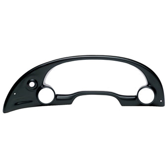 compare product Autometer 01-04 Ford Mustang 52mm Black Dual Instrument Cluster Bezel