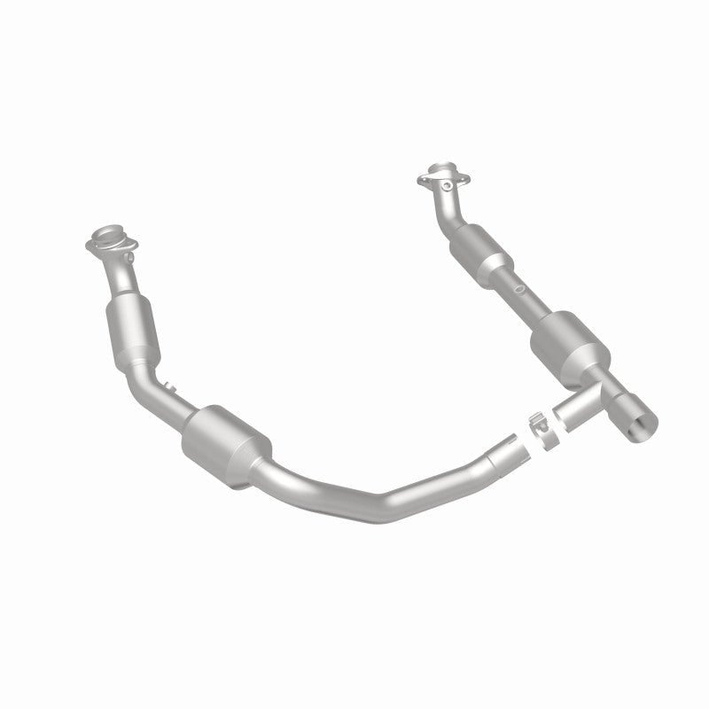 MagnaFlow Conv Direct Fit 05 - 06 Ford E - 350 Super Duty 5.4L - My Store