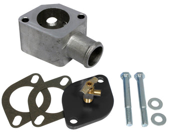 compare product Moroso Chevrolet Waterneck Bleeder Kit - Cast Aluminum