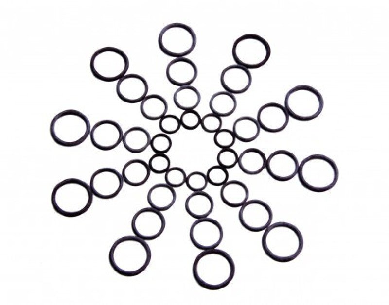 Aeromotive Fuel Resistant Nitrile O - Ring - AN - 10 (Pack of 10) - My Store