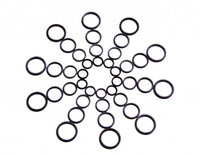 Aeromotive Fuel Resistant Nitrile O - Ring - AN - 10 (Pack of 10) - My Store