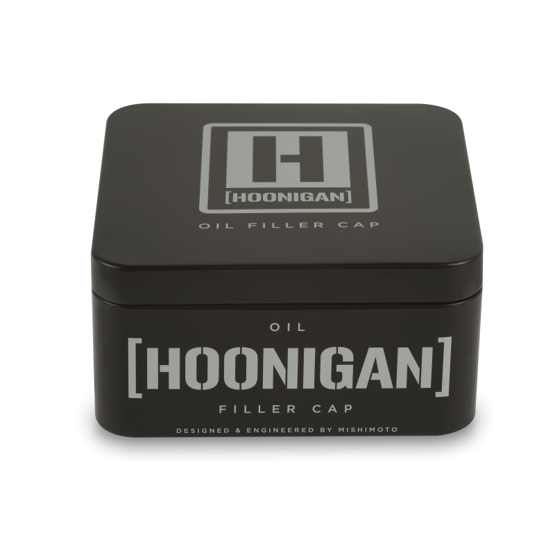 Mishimoto LS Engine Hoonigan Oil Filler Cap - Red - My Store