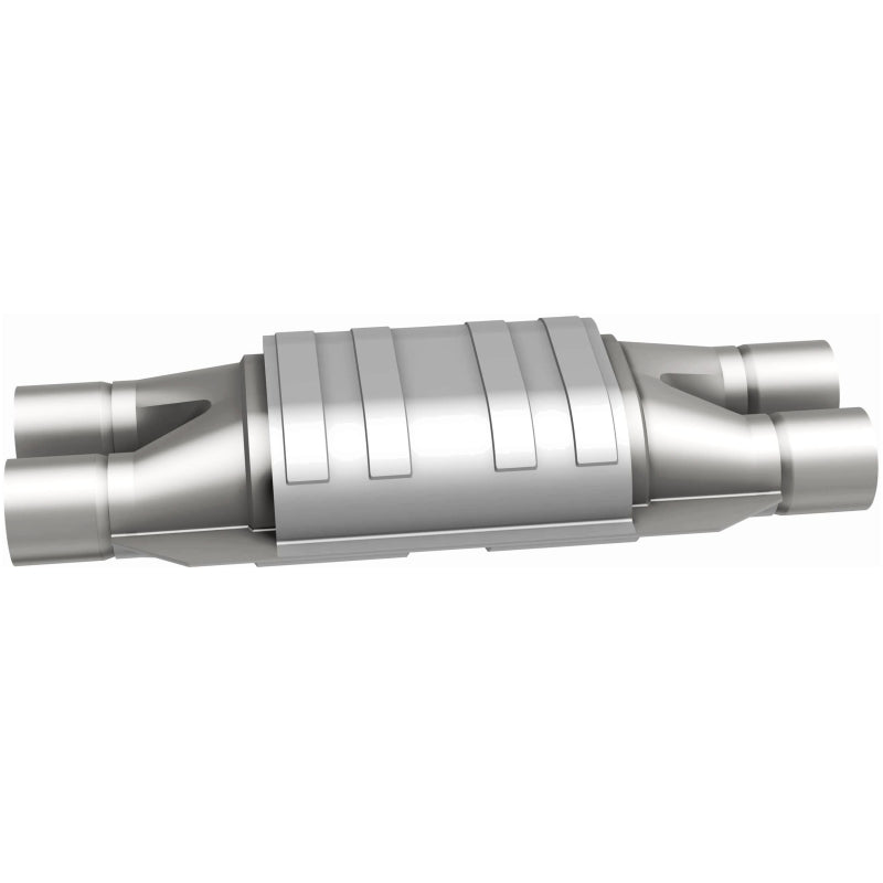 MagnaFlow Conv Univ 2/2 D/D - My Store