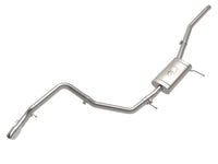 aFe 22 - 23 Ford Maverick EcoBoost L4 2.0L(t) Vulcan Series 2 - 1/2in 304 SS Cat - Back w/ Polished Tip - My Store