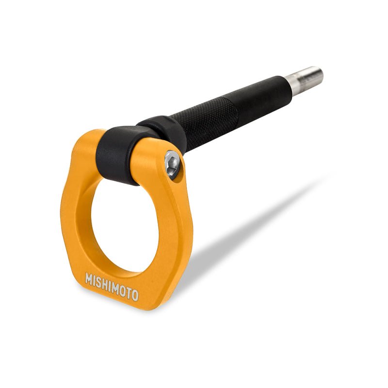Mishimoto 2022+ Subaru WRX Front Tow Hook Gold - My Store