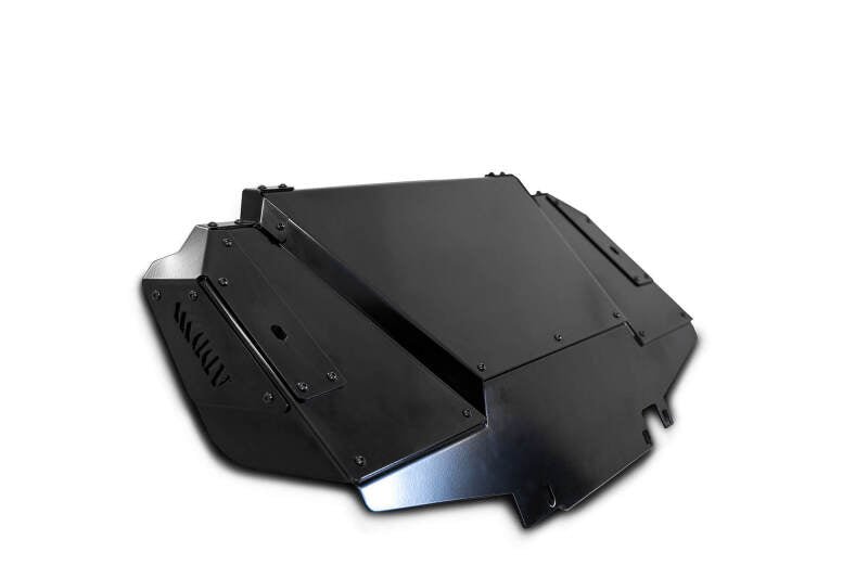 Addictive Desert Designs 2021+ Ford Bronco Stealth Fighter Front Bumper Skid Plate Kit - My Store