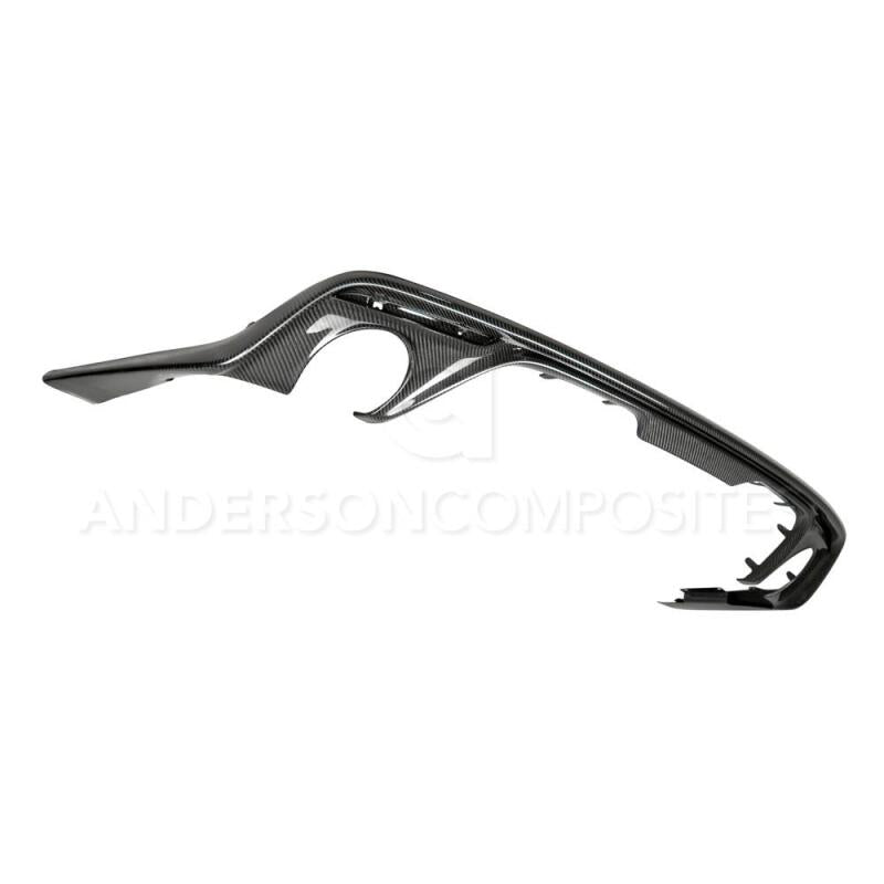 Anderson Composites 15 - 16 Ford Mustang Type - OE Rear Valance - My Store