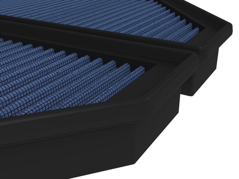 aFe 20 - 25 BMW X5/X6 M (F95/F96) V8 - 4.4L Magnum FLOW OE Replacement Air Filter w/ Pro 5R Media (Pair) - My Store