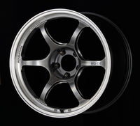 Advan RG - D2 17x8.0 +44 5 - 114.3 Machining & Racing Hyper Black Wheel - My Store