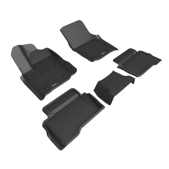 compare product 3D MAXpider 24 Toyota Tacoma Double Cab Kagu R1 R2 - Black
