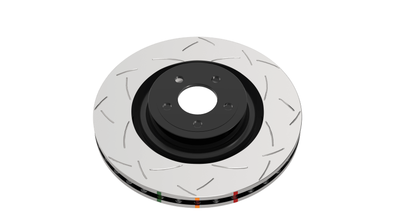 DBA 04 - 09 Audi S4 Front 4000 Series Slotted Rotor - My Store