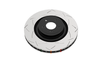 DBA 04 - 09 Audi S4 Front 4000 Series Slotted Rotor - My Store