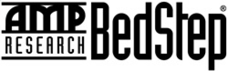 AMP Research 2023 Ford F - 250 Super Duty BedStep - Black - My Store