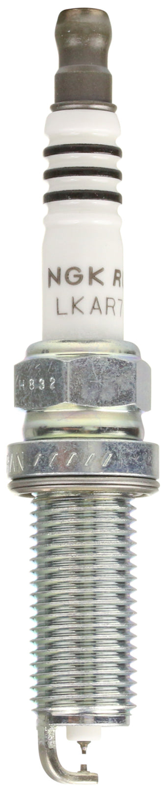 compare product NGK Ruthenium HX Spark Plug Box of 4 (LKAR7AHX-S)