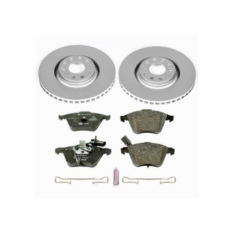 compare product Power Stop 02-04 Audi A6 Quattro Front Euro-Stop Brake Kit