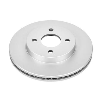 compare product Power Stop 05-10 Chevrolet Cobalt Front Evolution Geomet Coated Rotor