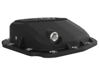 aFe Pro Series Rear Differential Cover Black w/ Fins 15 - 19 Ford F - 150 (w/ Super 8.8 Rear Axles) - My Store