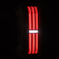 AlphaRex 24 - 25 Toyota Tacoma NOVA - Series LED Prismatic Tail Lights - Black - My Store