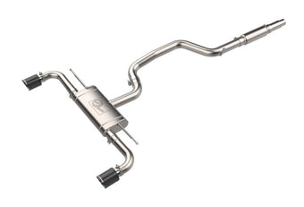 compare product aFe 22-24 Volkswagen GTI MACH Force-Xp 3 to 2-1/2 IN Stainless Steel Cat-Back Exhaust w/Carbon Tips