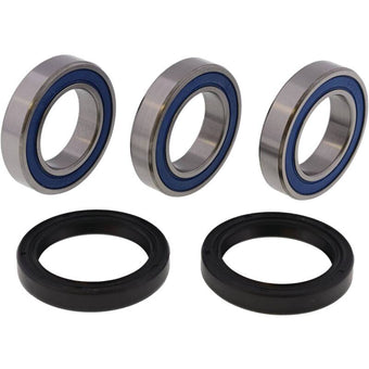 compare product All Balls Racing 06-11 Aprilia RXV 450 Wheel Bearing Kit - Rear