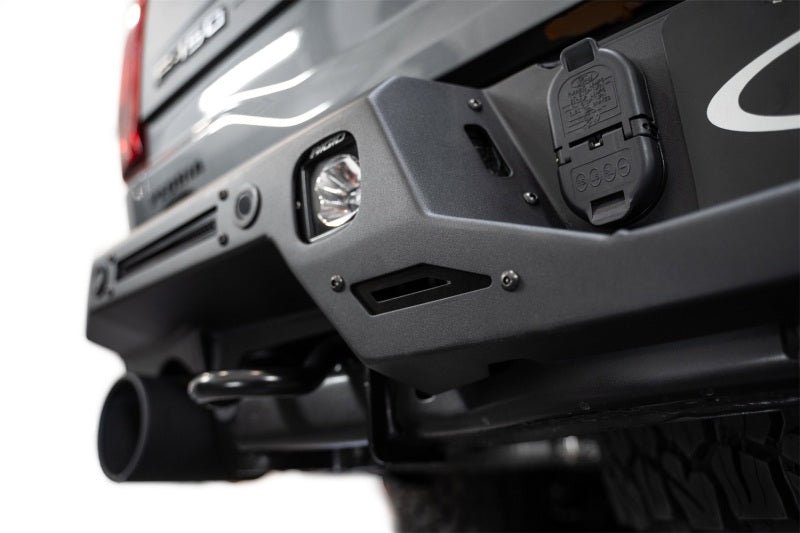 ADD 2021+ Ford F150 Raptor Rock Fighter Rear Bumper - My Store