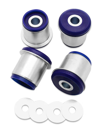 compare product SuperPro 1989 Nissan 240SX Rear Subframe Mount Bushing Kit