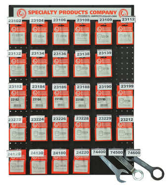 compare product SPC Performance LT TRUCK SLEEVE ASST SET