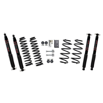 compare product Skyjacker 1997-2006 Jeep Wrangler (TJ) Suspension Lift Kit w/ Shock
