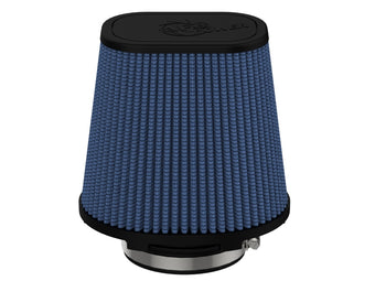 compare product aFe Magnum FLOW Universal Pro 5R Air Filter 4in F (7-3/4x6-1/2)in B (5-3/4x3-3/4)in T x 7in H