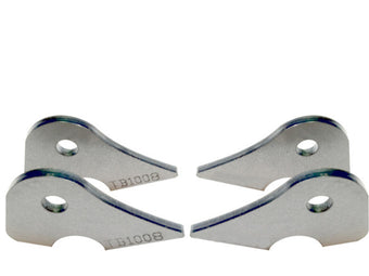 compare product Artec Industries Coilover Tabs For Truss Chevy/Ford (4 Pieces)