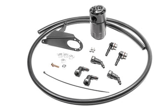 compare product Radium 14-19 Chevrolet Corvette LT1 PCV Fluid Lock Catch Can Kit