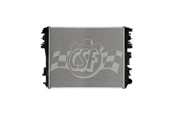 compare product CSF 2019 Ram 1500 Pickup 3.6L OEM Plastic Radiator