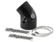 aFe Magnum FORCE Intake Coupling Kit (3 - 1/4 IN ID to 2 - 13/16 IN ID x 40 Deg.) Elbow Black - My Store
