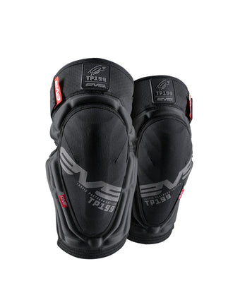 compare product EVS TP199 Lite Knee Guard Blackout Black -Large/XL