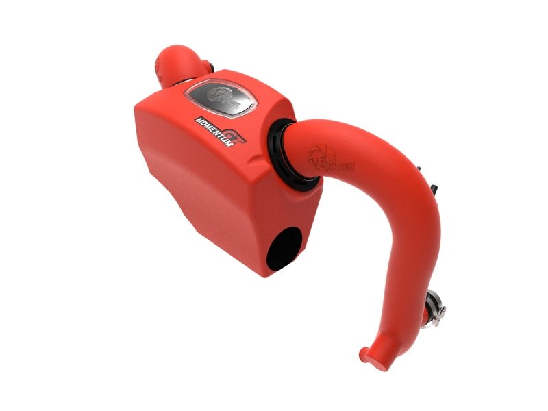 aFe Momentum GT Red Pro Dry S Cold Air Intake System 20 - 23 Ford Explorer ST V6 - 3.0L TT - My Store