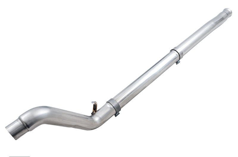 AWE Tuning 2018+ Jeep Wrangler JL/JLU 3.6L Non - Resonated Mid Pipe - My Store