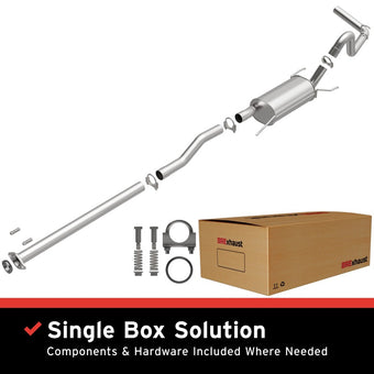 compare product MagnaFlow BRE Exhaust Kit 05-12 Toyota Tacoma 4.0L