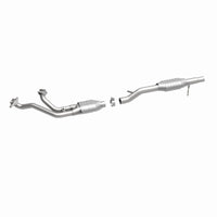 MagnaFlow DF Cat Conv 87 - 93 Ford Bronco 4.9L/87 - 95 F - 150/F - 250 (Non SD)/F - 350 (Non SD) PU 4.9L (CA) - My Store